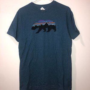 Patagonia Bear Logo Tee